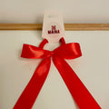 Coletero Liso Rojo