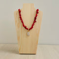 Collar Isabel Coral