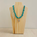 Collar Isabel Turquesa
