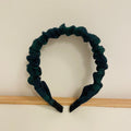 Diadema Escocés Verde