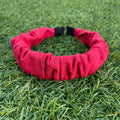 Diadema Plumeti Rojo