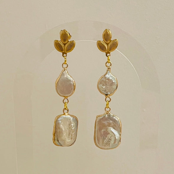Pendientes Isabel Largos
